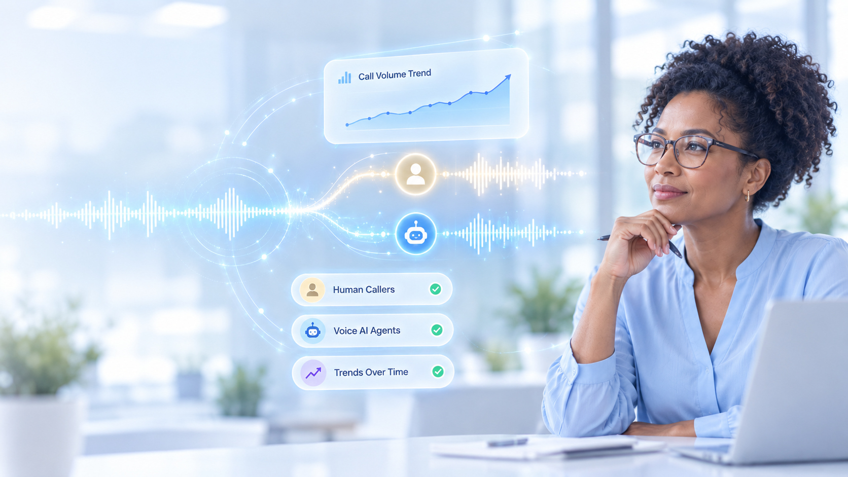 woman-analyzing-voxeq-insights