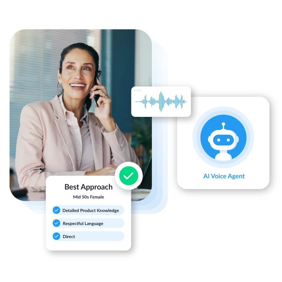Enrich AI engines with demographic data